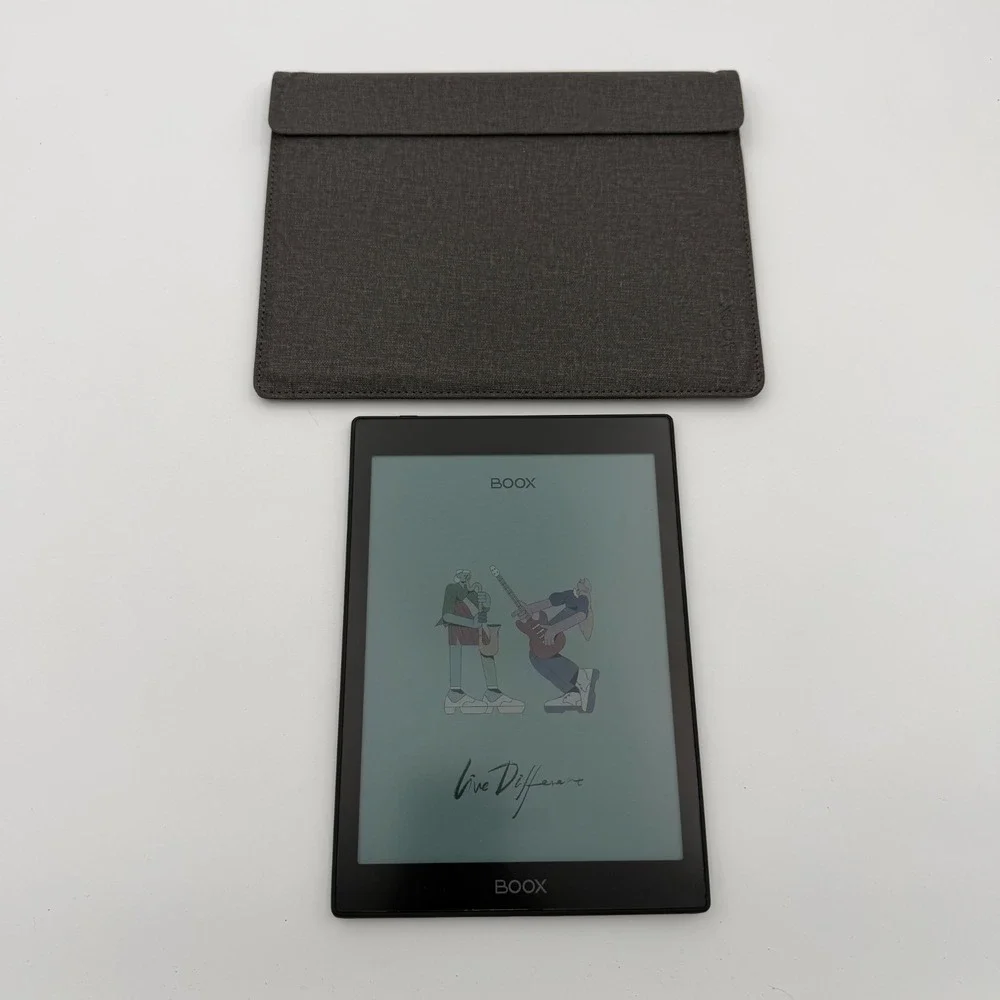 BOOX Nova Air C E-book Tablet